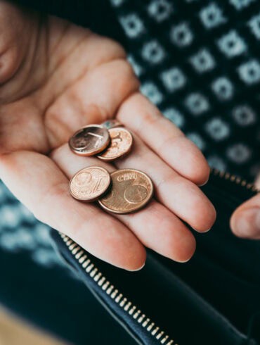 Euro centų monetos