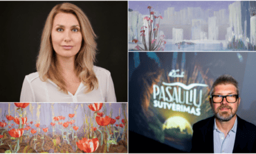Virtualios realybės filmas