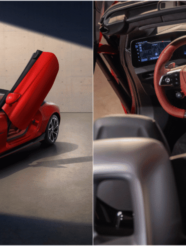 Nauji MG automobilių modeliai