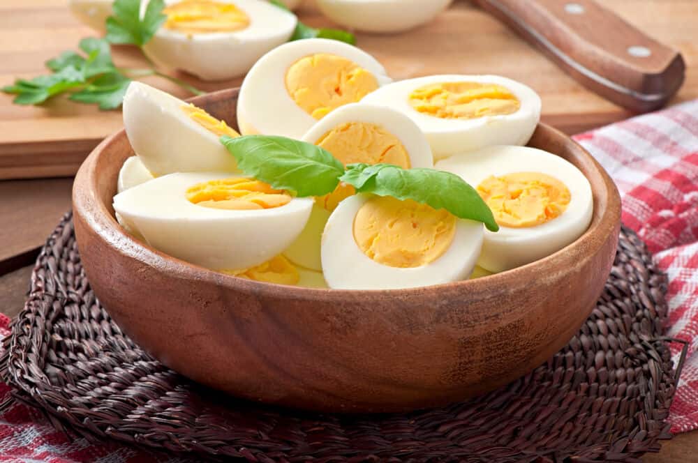 Tinkamas kiaušinių paruošimas / Shutterstock