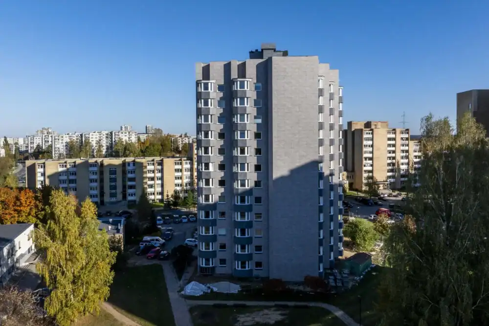 Daugiabutis Vilniuje