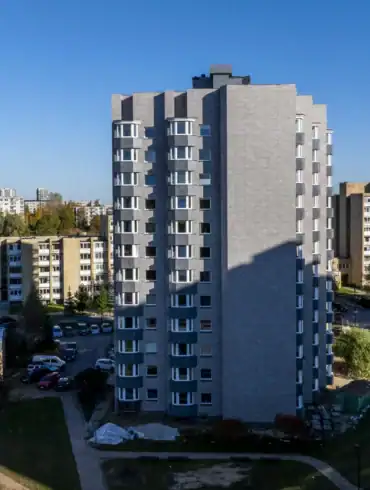 Daugiabutis Vilniuje