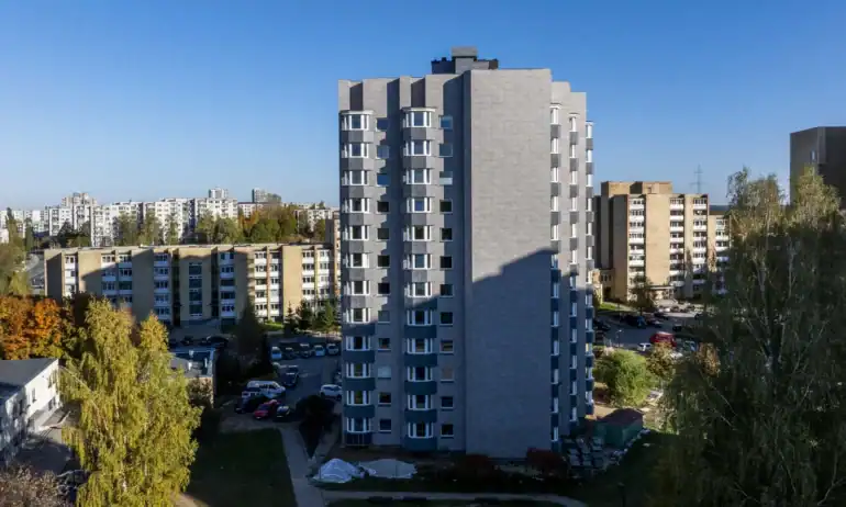 Daugiabutis Vilniuje