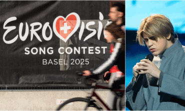 Eurovizija 2025