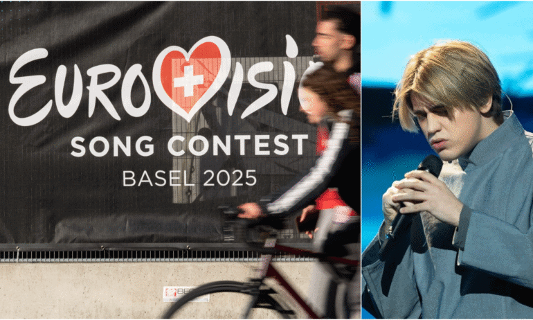 Eurovizija 2025