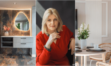 Interjero dizainerė Ernesta Rekštienė