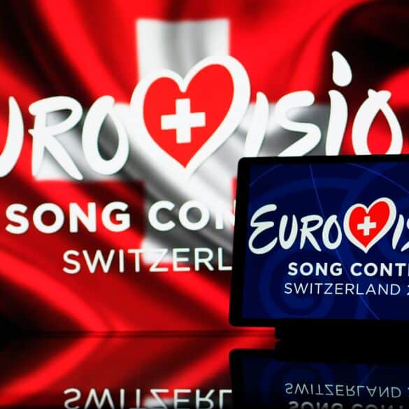Eurovizija 2025