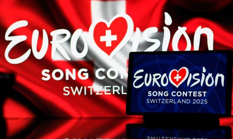 Eurovizija 2025