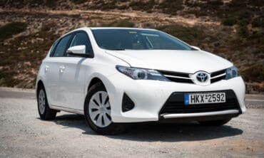 Toyota Auris