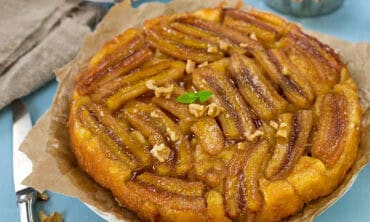 Bananų pyragas