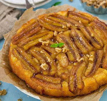 Bananų pyragas