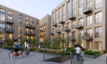 Projektas Vilniaus Stoties rajone „Senamiesčio sodai“