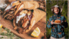 Graikiškų gyros ir dešrainio receptas vasarai