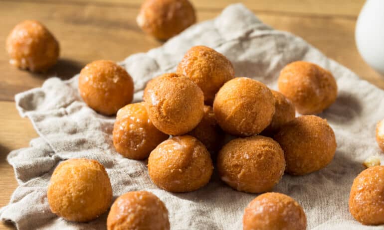 Sveikesnės spurgos