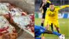 Futbolininko Pijaus Širvio sveika picos versija