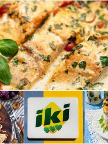 Parinkti paprasti ir skanūs patiekalai savaitgaliui