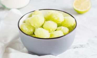 Naujausi vynuogių receptai