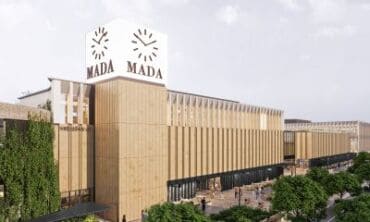 Naujo PC „Mada“ vizualizacija