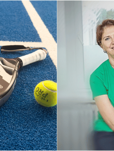 Rakečių sporto traumų prevencija