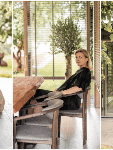 Rolandos Adomavičienės SPA namelio interjeras