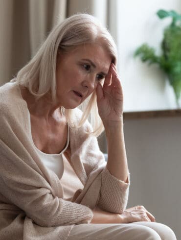 Alzheimerio požymiai
