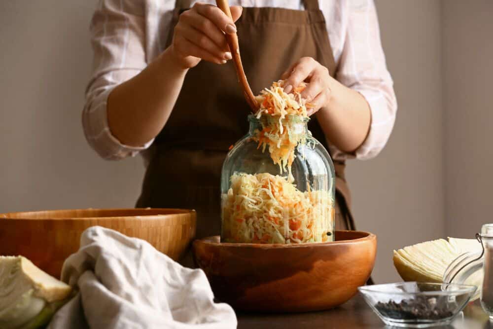 Rauginti kopūstai / Shutterstock