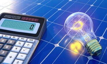 saules elektrines skaiciuokle