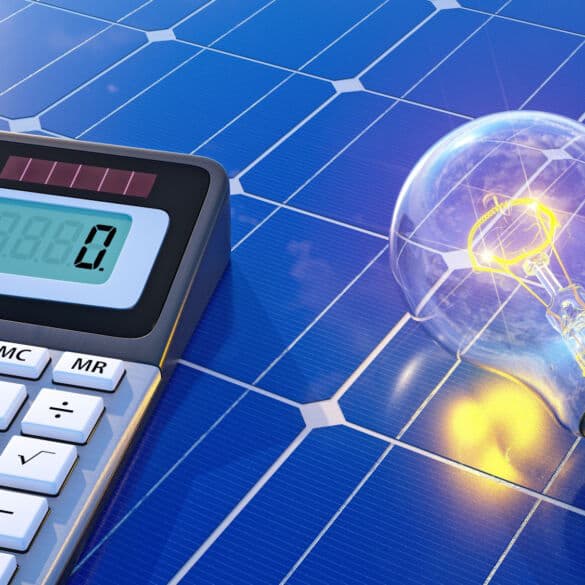 saules elektrines skaiciuokle
