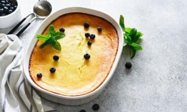 Varškės apkepas / Shutterstock