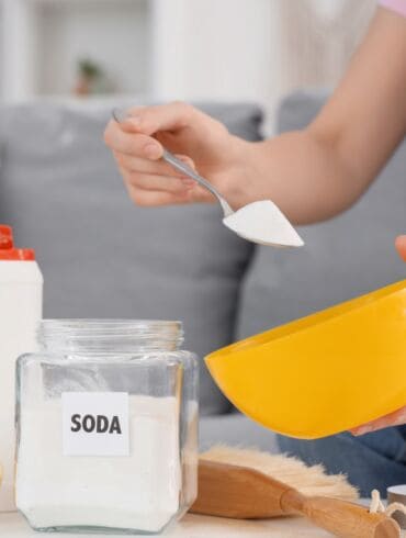 Citrina, soda, actas / Shutterstock