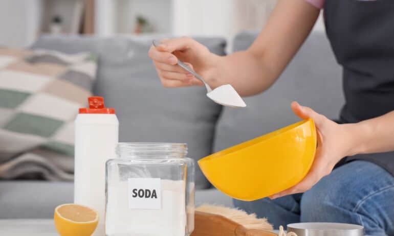 Citrina, soda, actas / Shutterstock