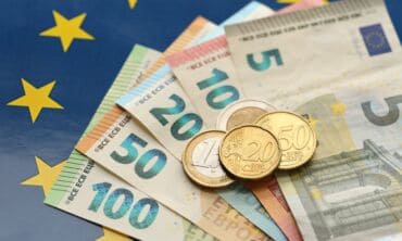 Brangiausios euro monetos