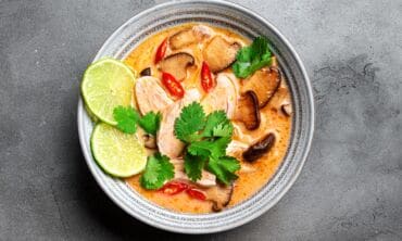 Tom Kha sriuba / Shutterstock