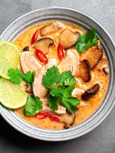 Tom Kha sriuba / Shutterstock