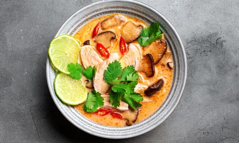 Tom Kha sriuba / Shutterstock