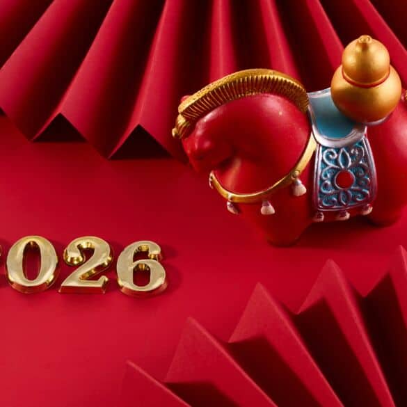 2026 horoskopas / Shutterstock