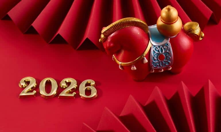 2026 horoskopas / Shutterstock