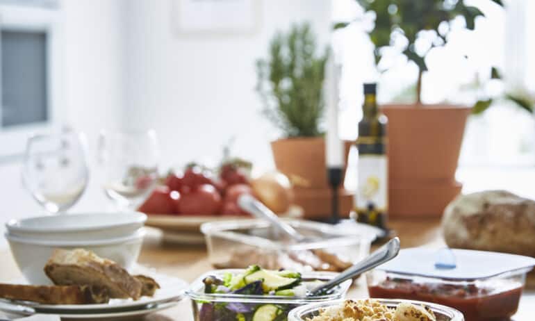 Maisto taupymas ir švaistymas