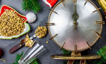 Naujųjų metų ritualai 2026 namuose