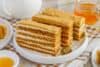 Biskvitinis medaus tortas / Shutterstock