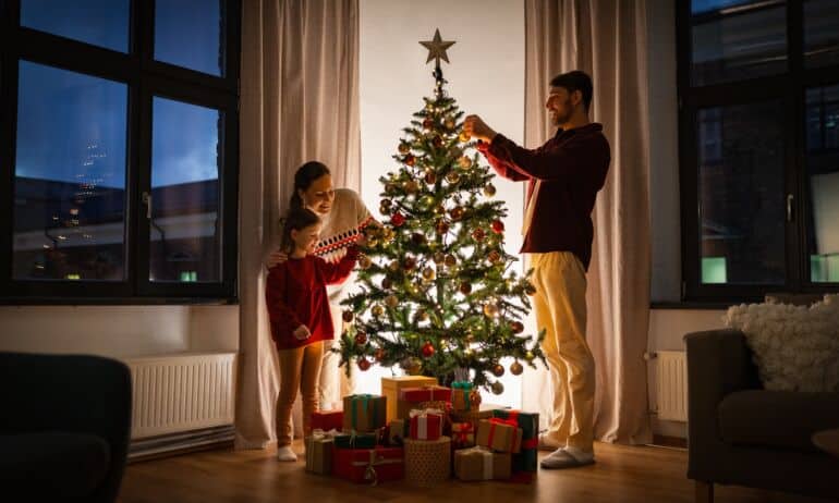 Kalėdų tendencijos 2025