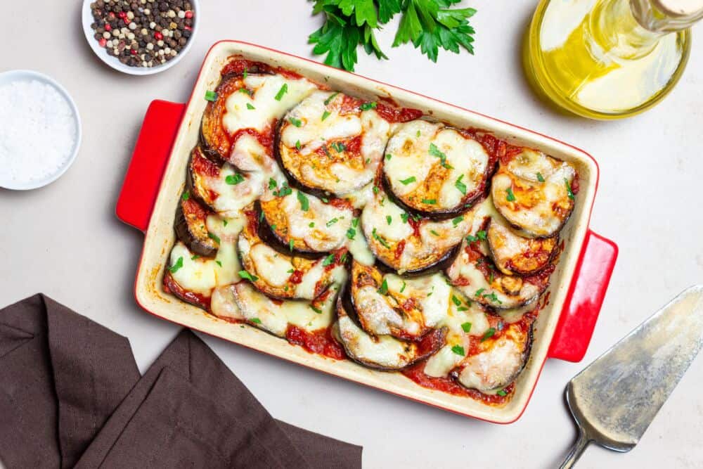 Baklažanų patiekalai / Shutterstock