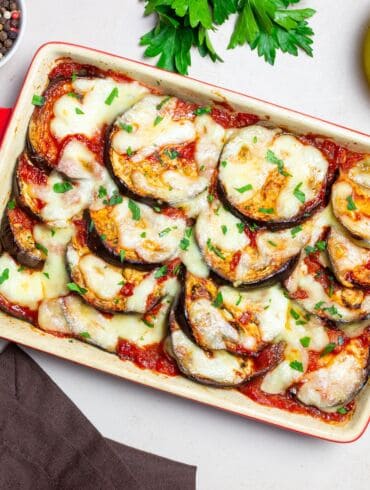 Baklažanų patiekalai / Shutterstock