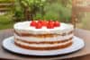 Jogurtinis tortas / Shutterstock