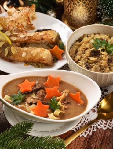 Vegetariški patiekalai / Shutterstock