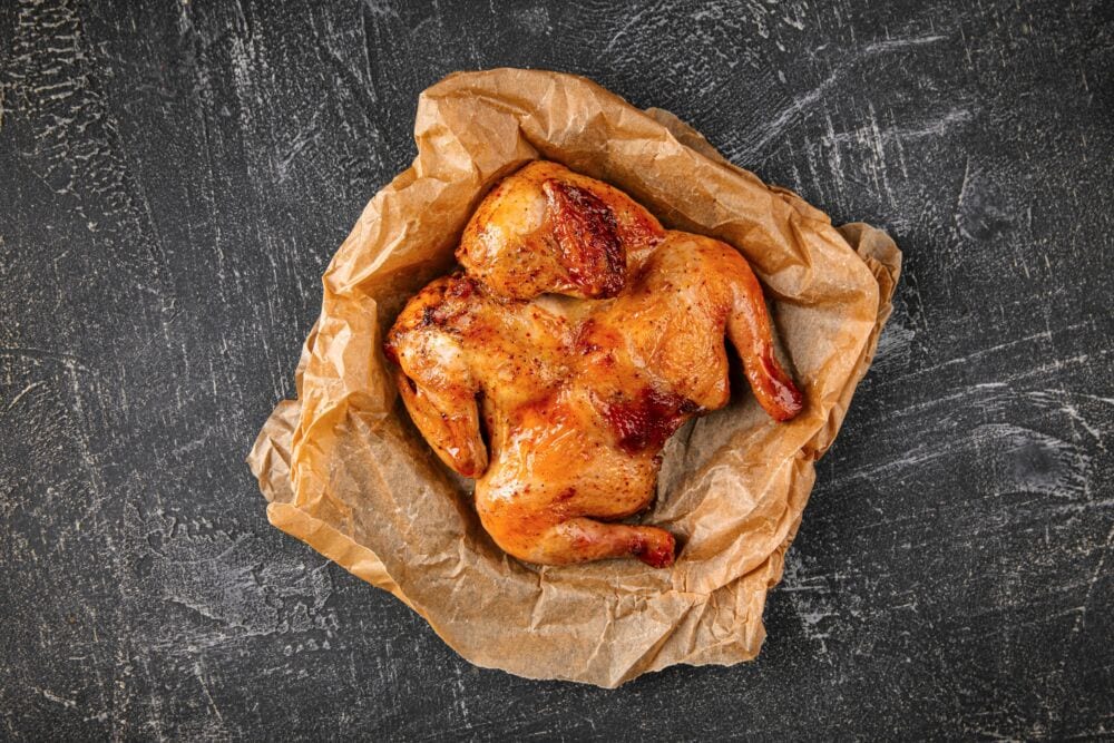 Viščiukas tabaka / Shutterstock