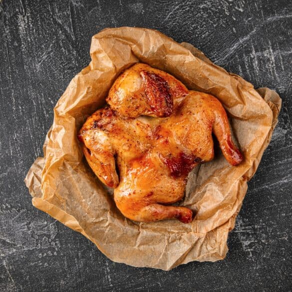 Viščiukas tabaka / Shutterstock