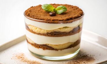 Desertas su mascarpone