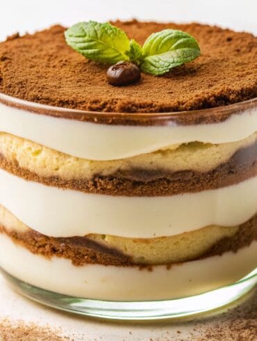 Desertas su mascarpone