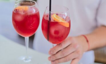 Nealkoholiniai kokteiliai / Shutterstock